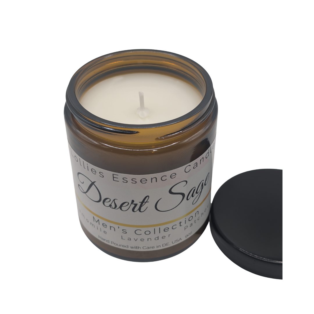 Desert Sage Candle thumbnail 3