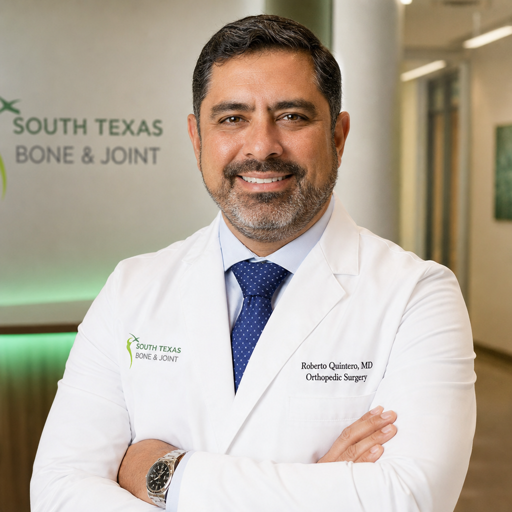 Dr. Roberto Quintero