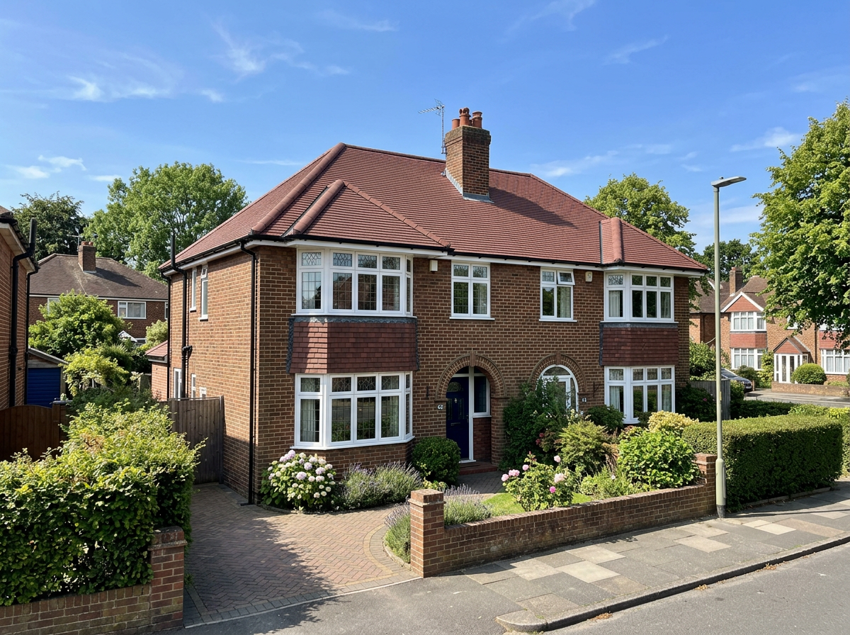 Roof Replacements work example 4