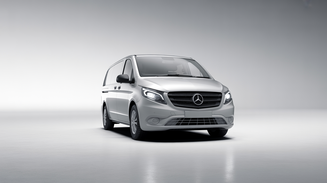 Commercial Vans