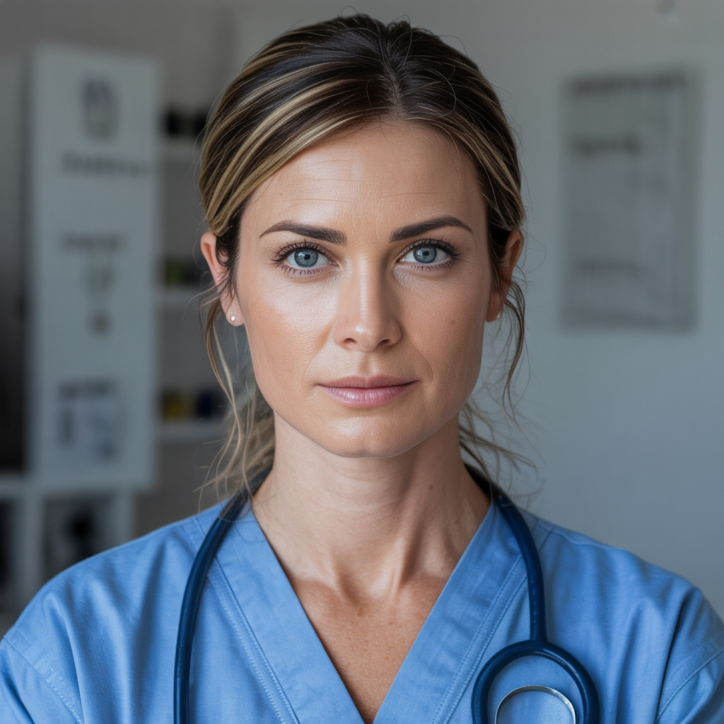 Dr. Emily Chen - Emergency Medicine Physician