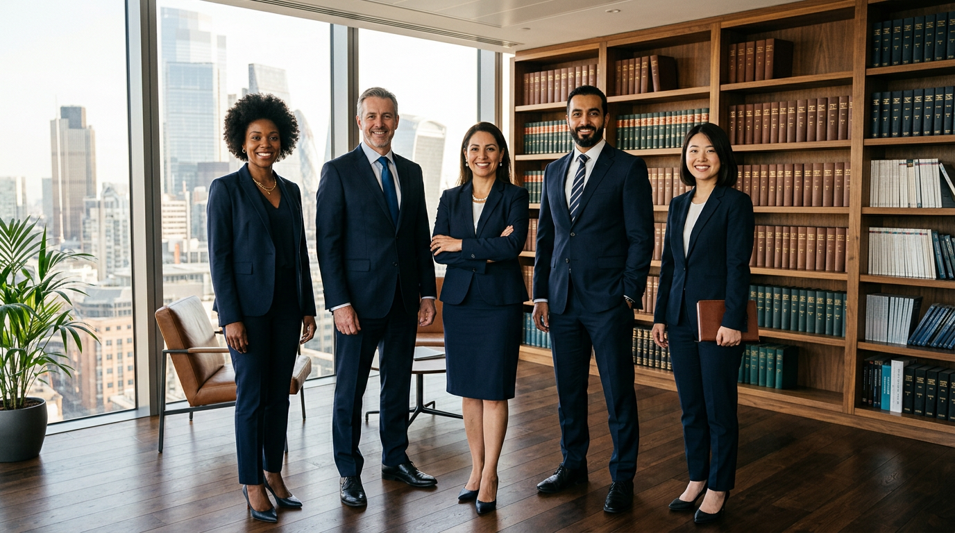 Equipo de abogados profesionales de Círculo Legal