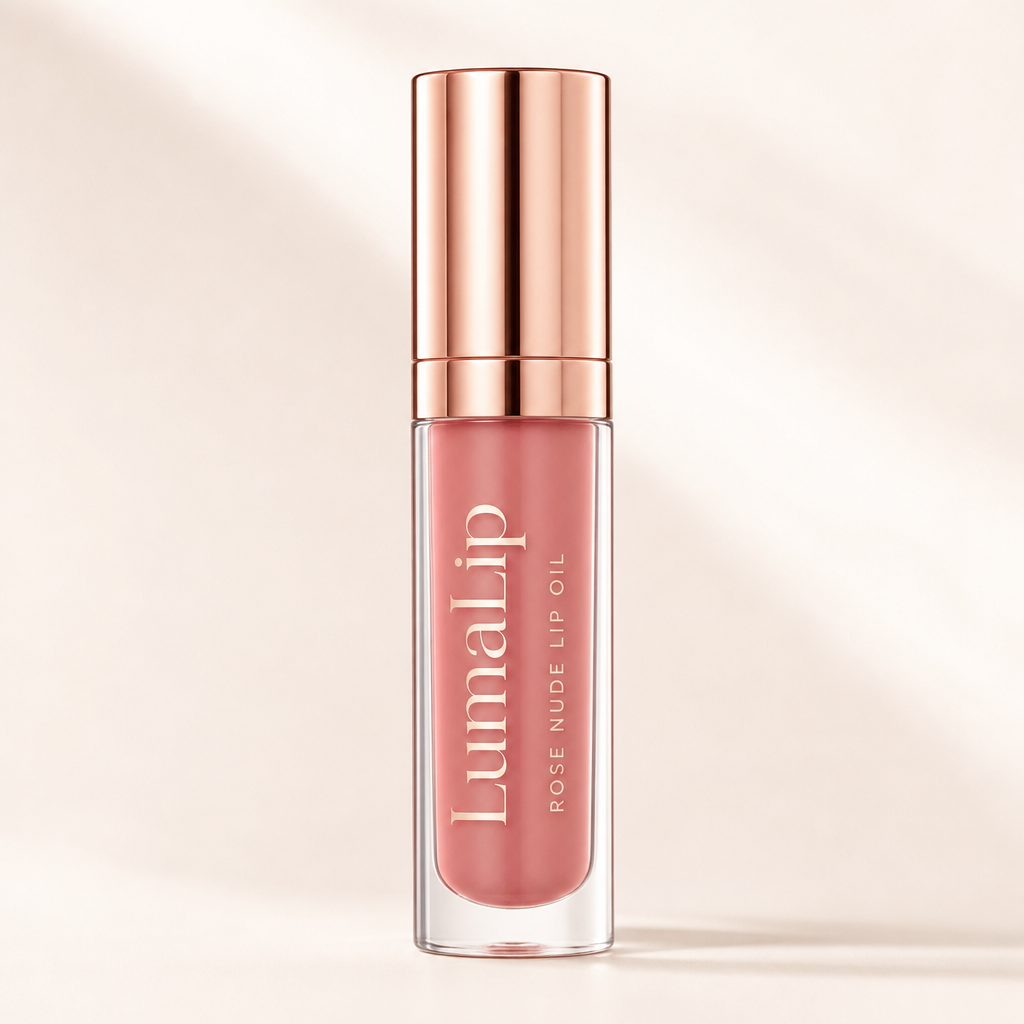 Rose Nude Lip Oil