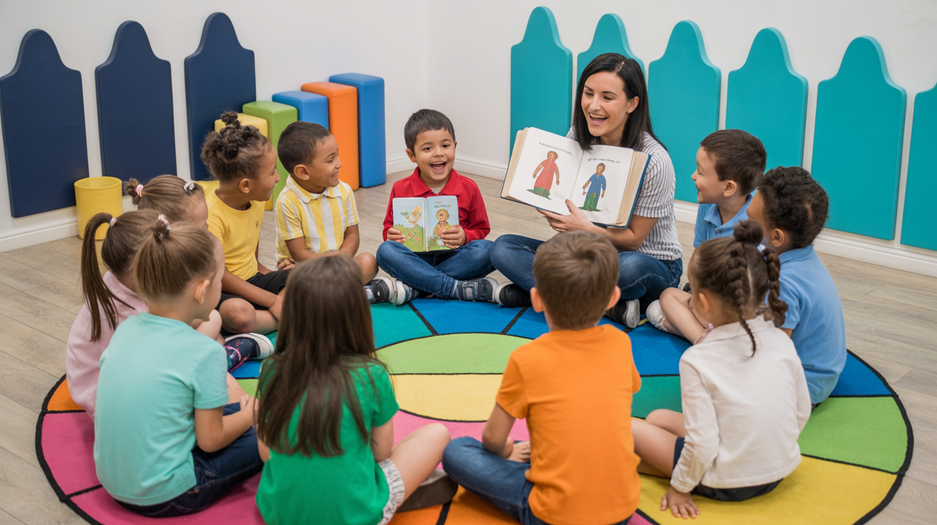 Ministerio de Niños