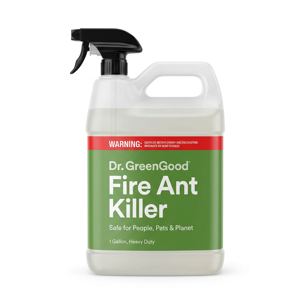 Fire Ant Killer — 1 Gallon