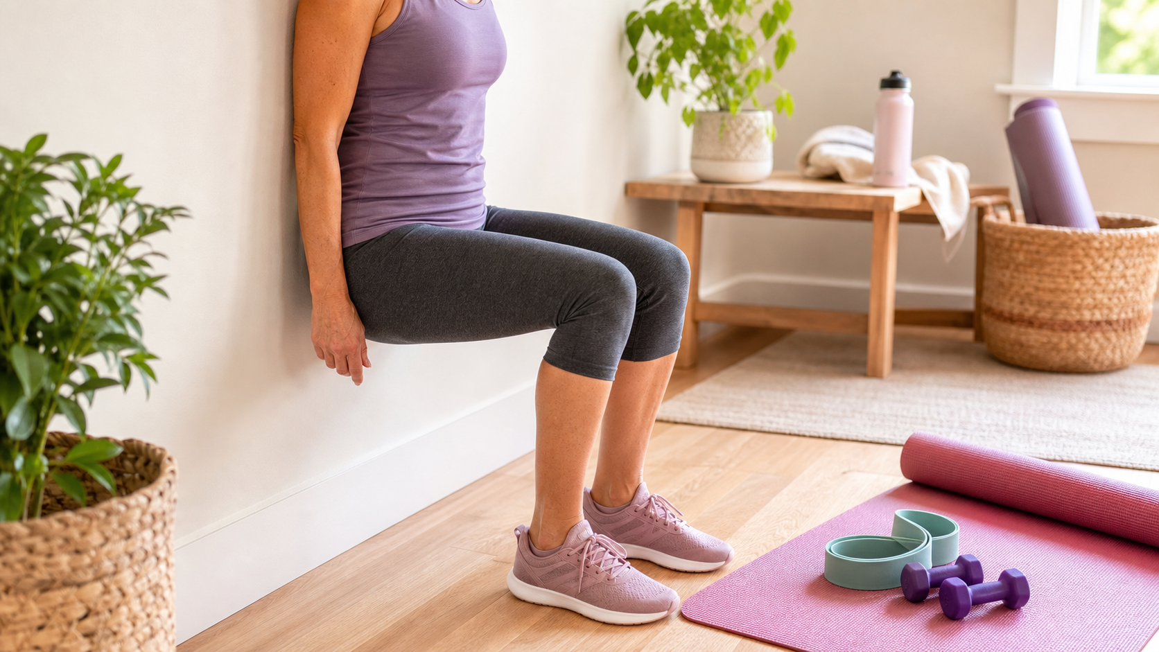 Knee-Strengthening Exercises for Women Over 40: Rebuild Confidence in Every Step