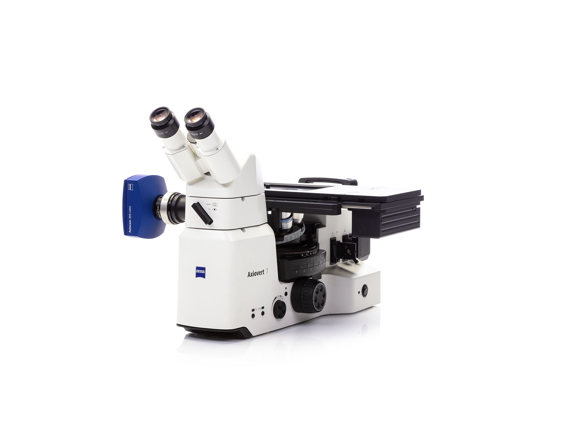 Zeiss Axio Vert.A1 Inverted Microscope