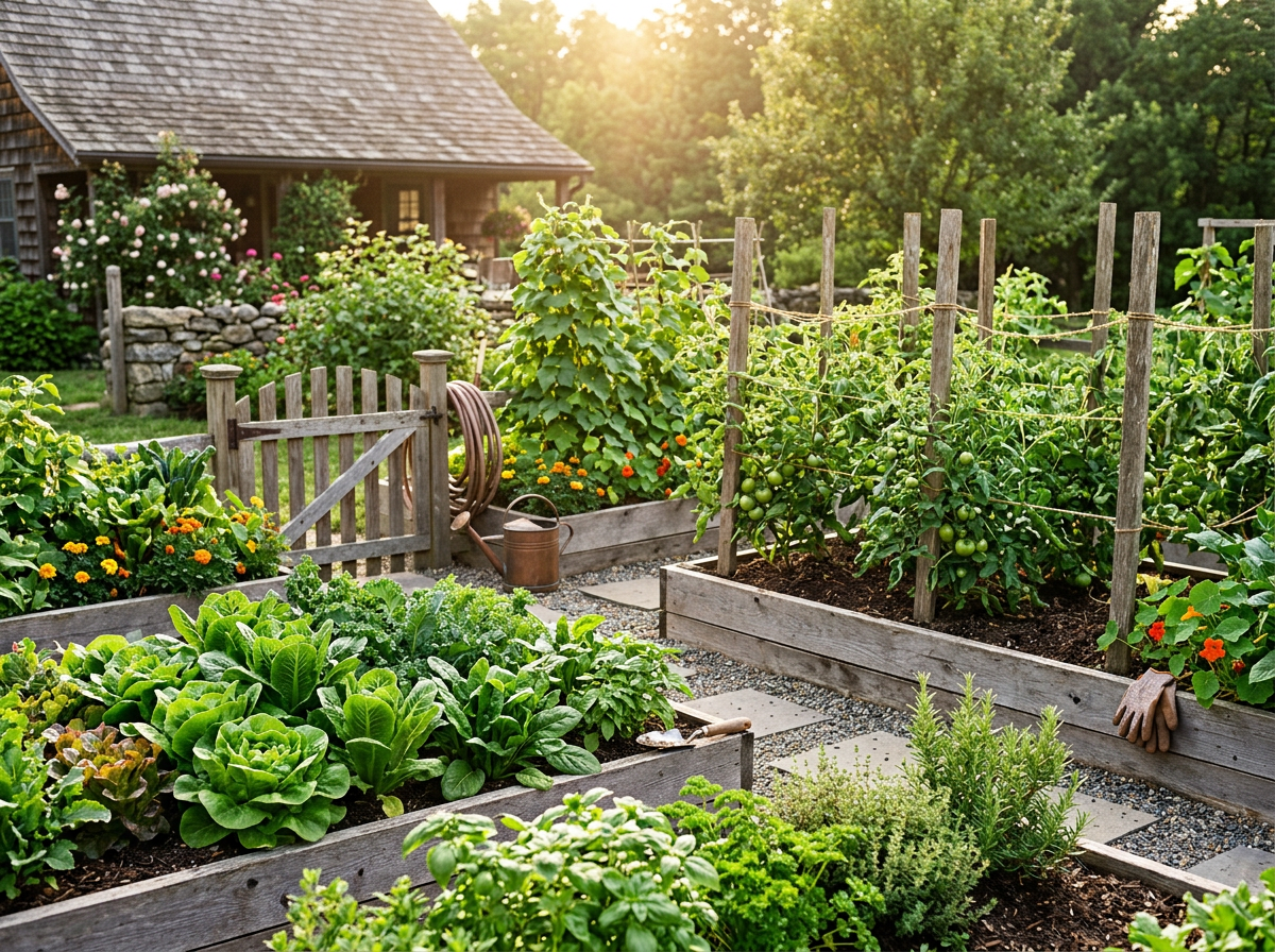 Growing Our Own Food: Starting a Family Garden