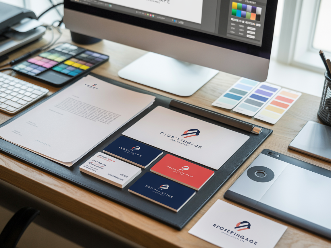 Graphic Design & Branding - professional creative design service by Swag4brands