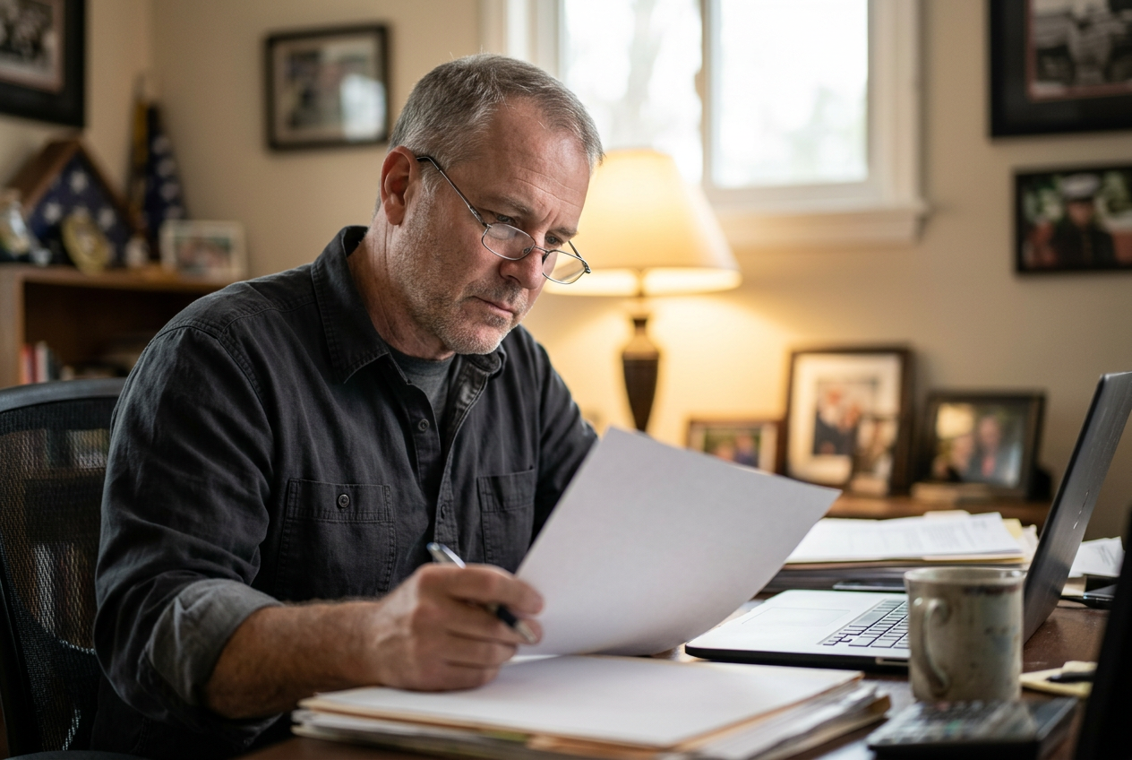 Your SGLI or VGLI Beneficiary Form Beats Your Will