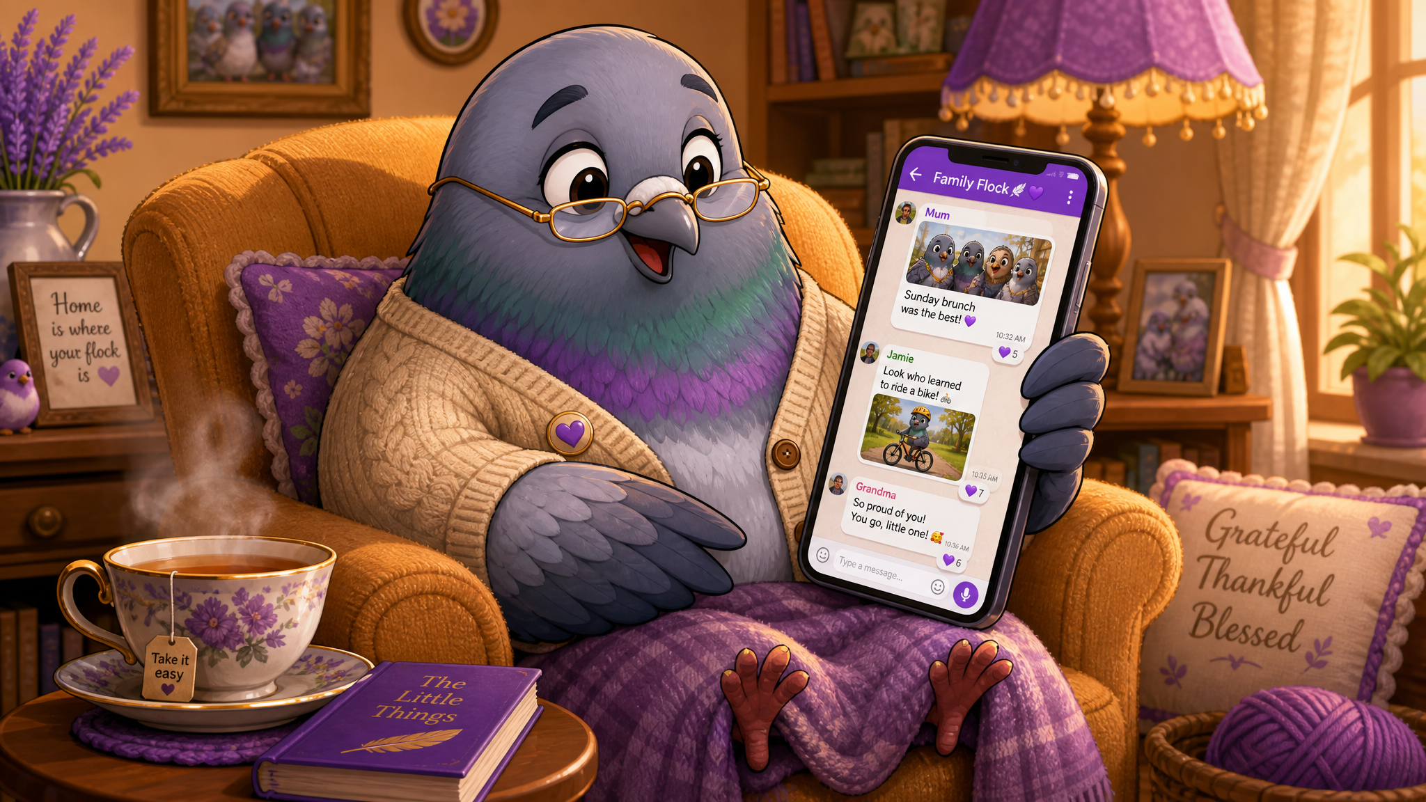 Messaging for Seniors: A Beginner-Friendly Guide to Staying Connected