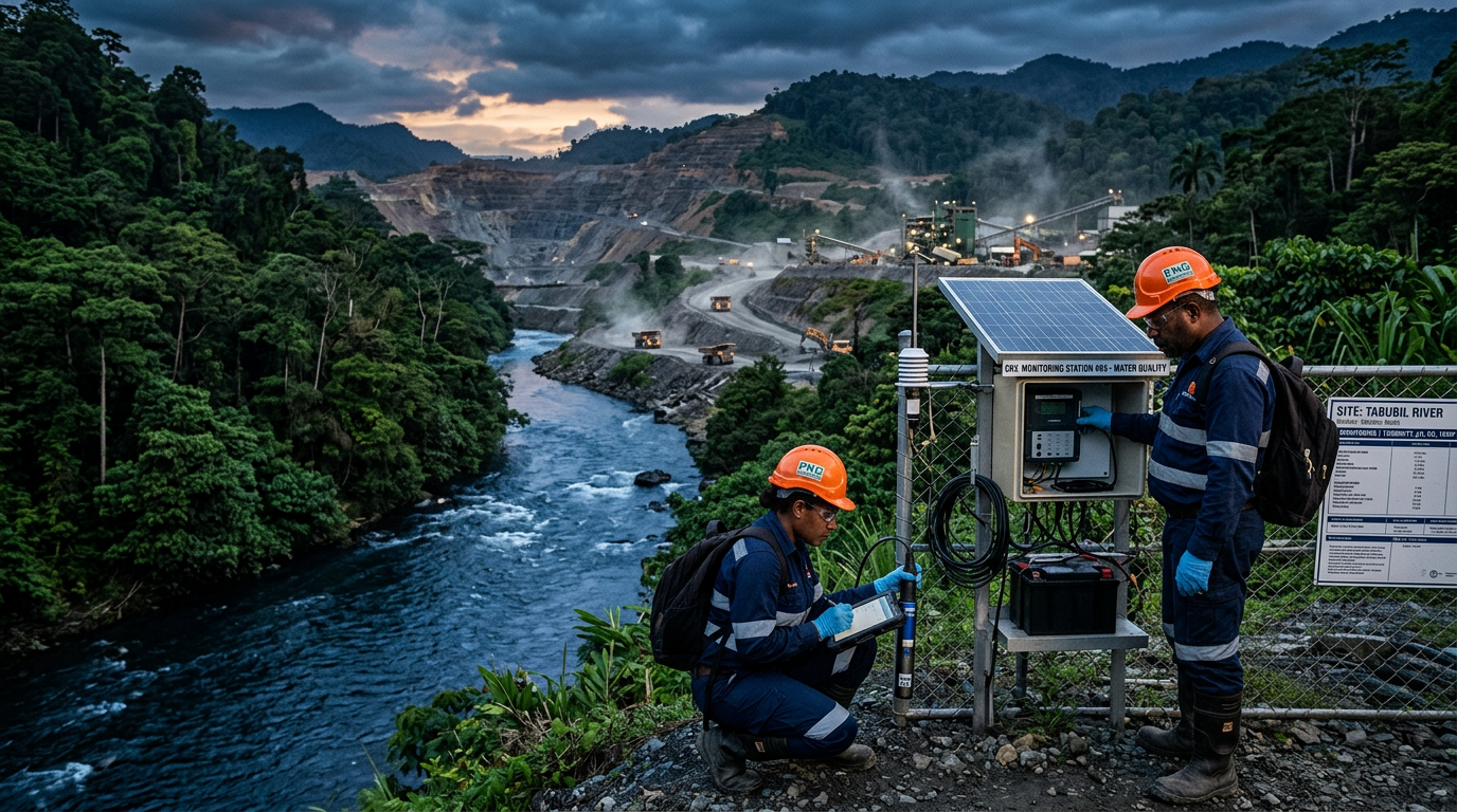 Mining