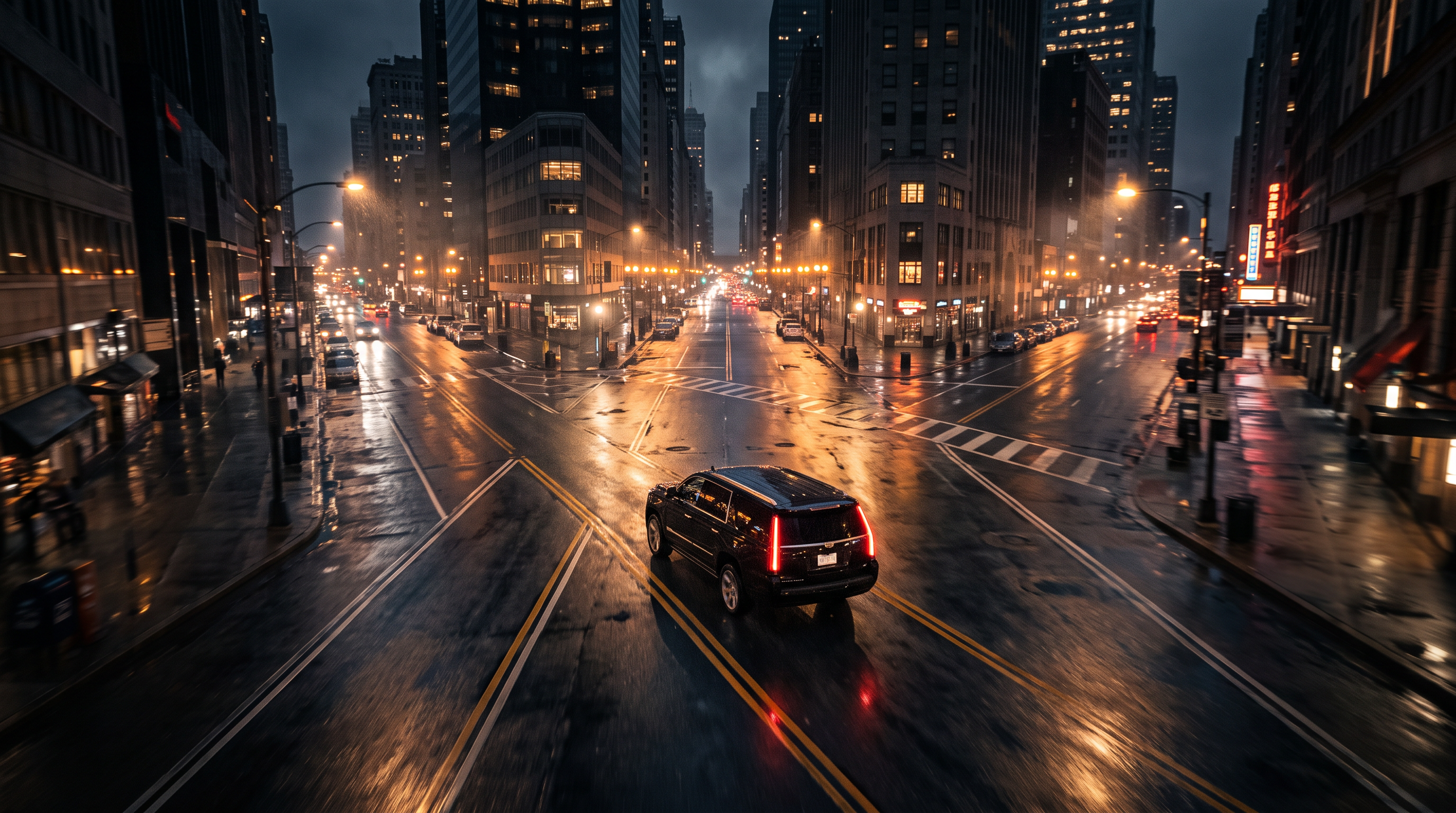 The Route as Strategic Asset: How Elite Security Transport Engineers Navigation as Integrated Decision Architecture