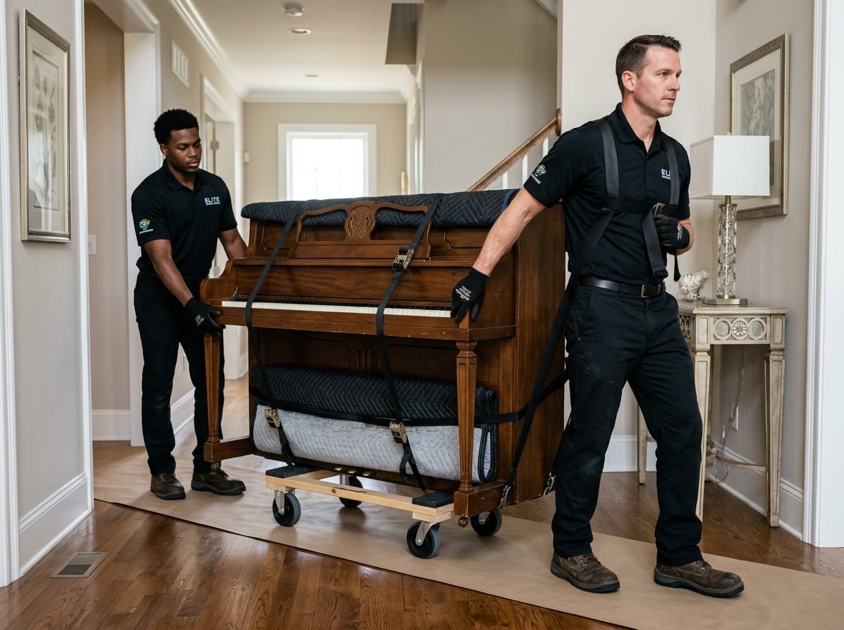 Specialty Item Moving