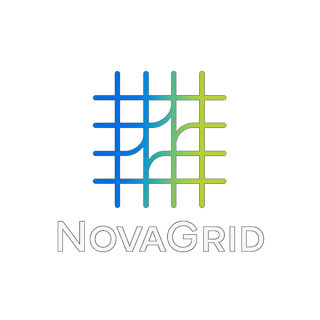 NovaGrid logo