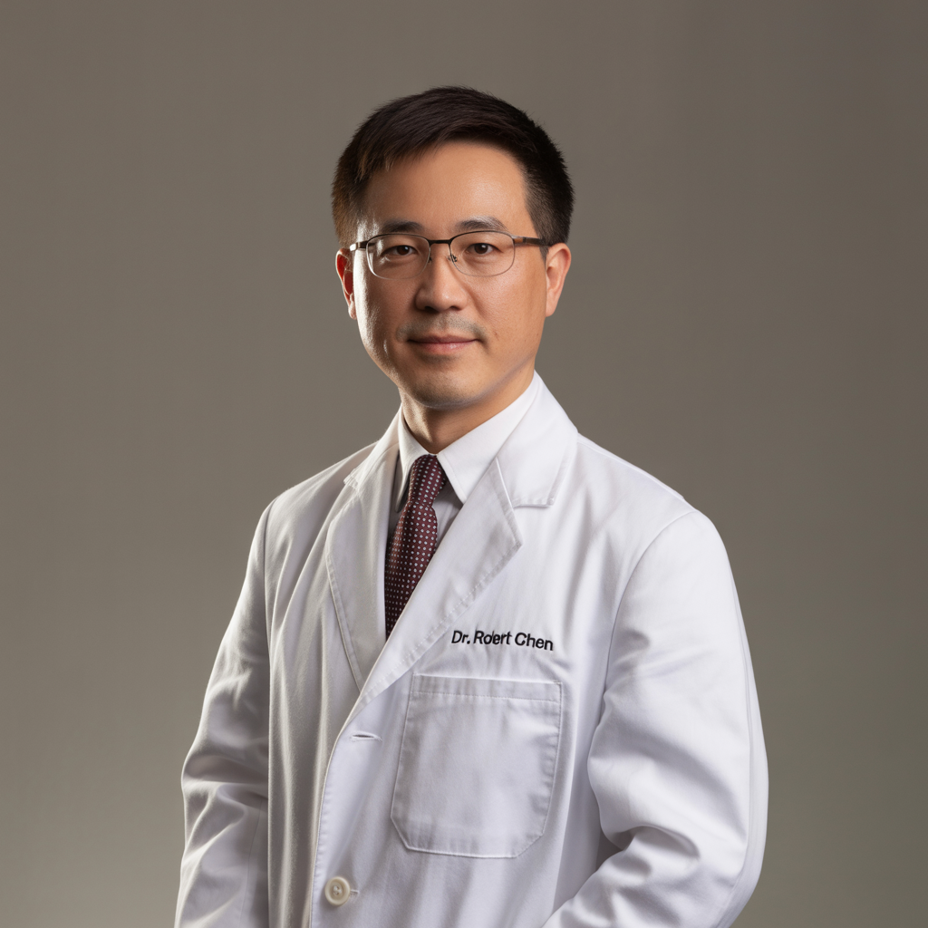 Dr. Robert Chen