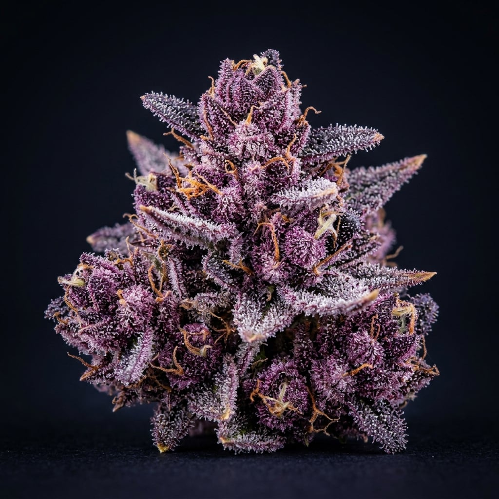 Granddaddy Purple cannabis flower