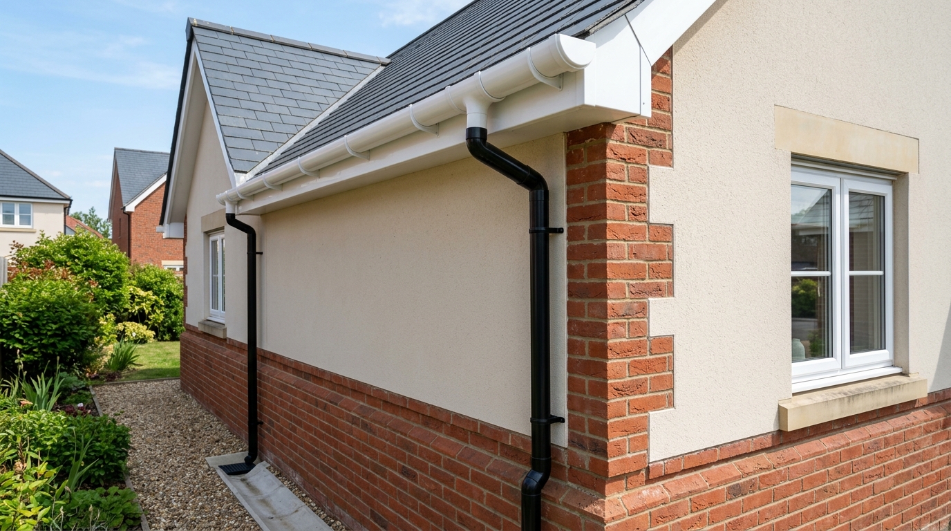 Guttering Installation