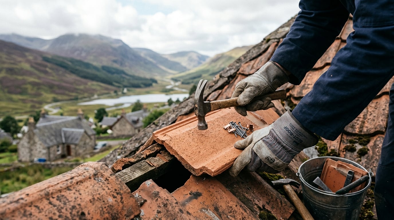Roof Repairs