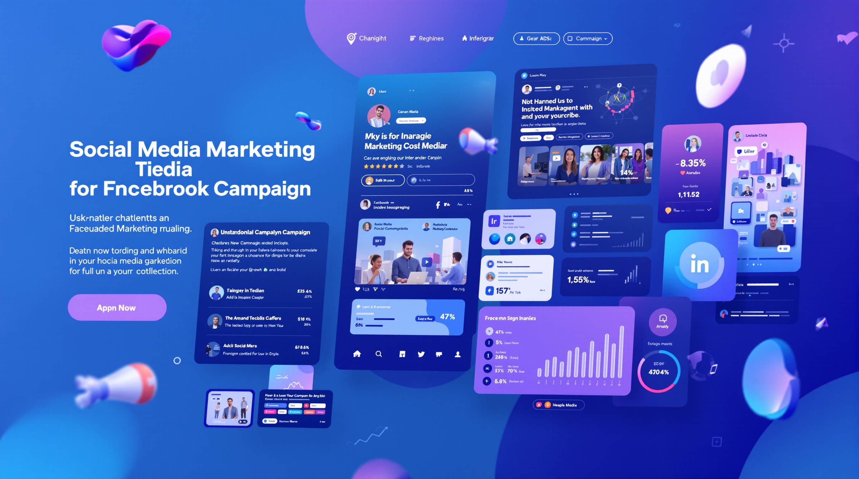 BeautyBrand Sosyal Medya Kampanyası