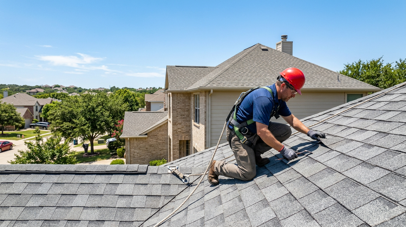 Roof Replacement vs. Roof Repair: How to Decide