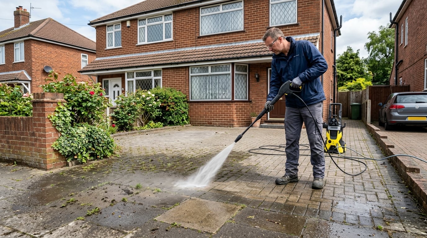 Power Washing