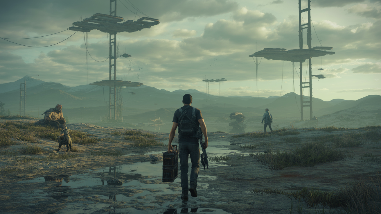 Death Stranding 2: On the Beach - Kojima's Meisterwerk wird Gaming für immer verändern
