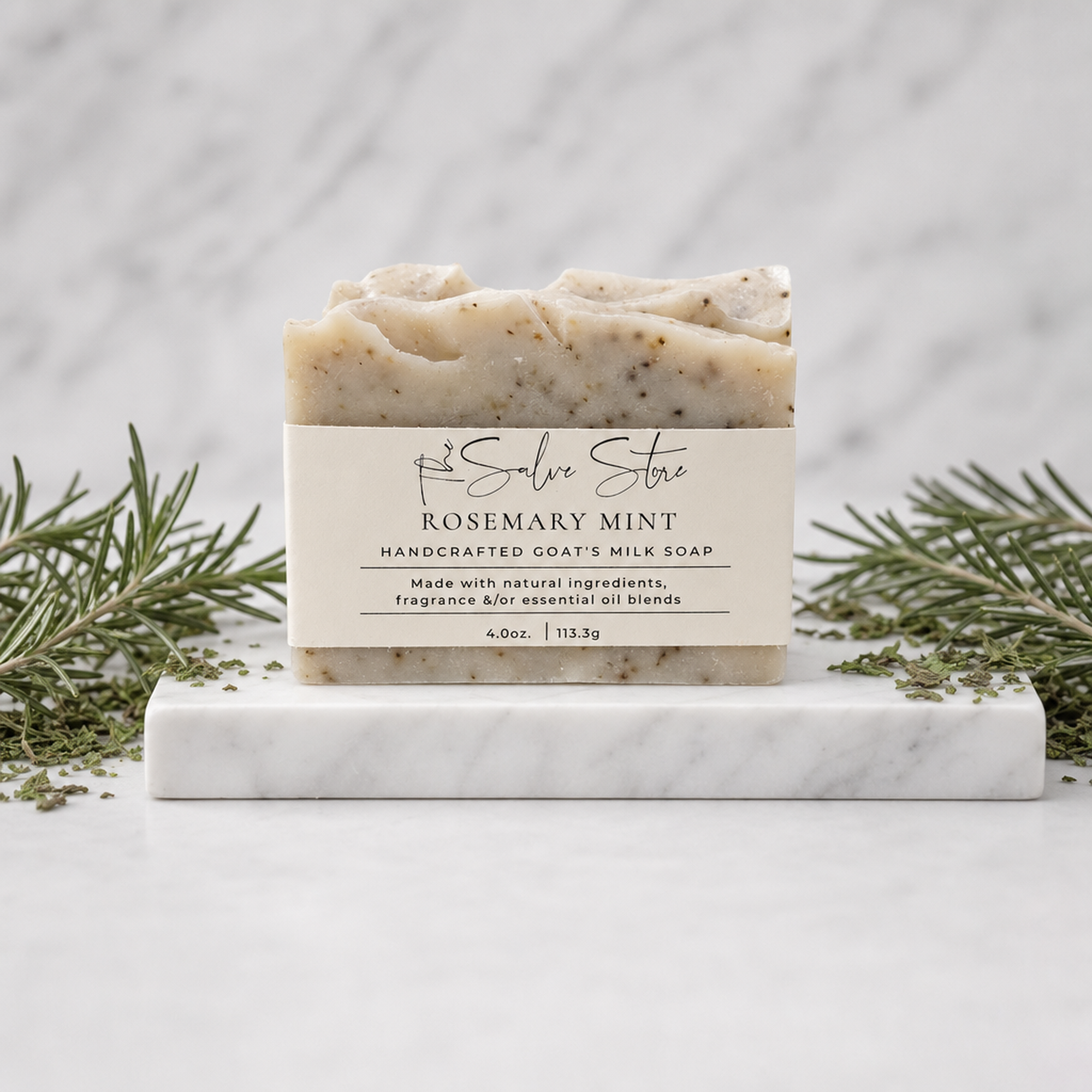 Rosemary Mint