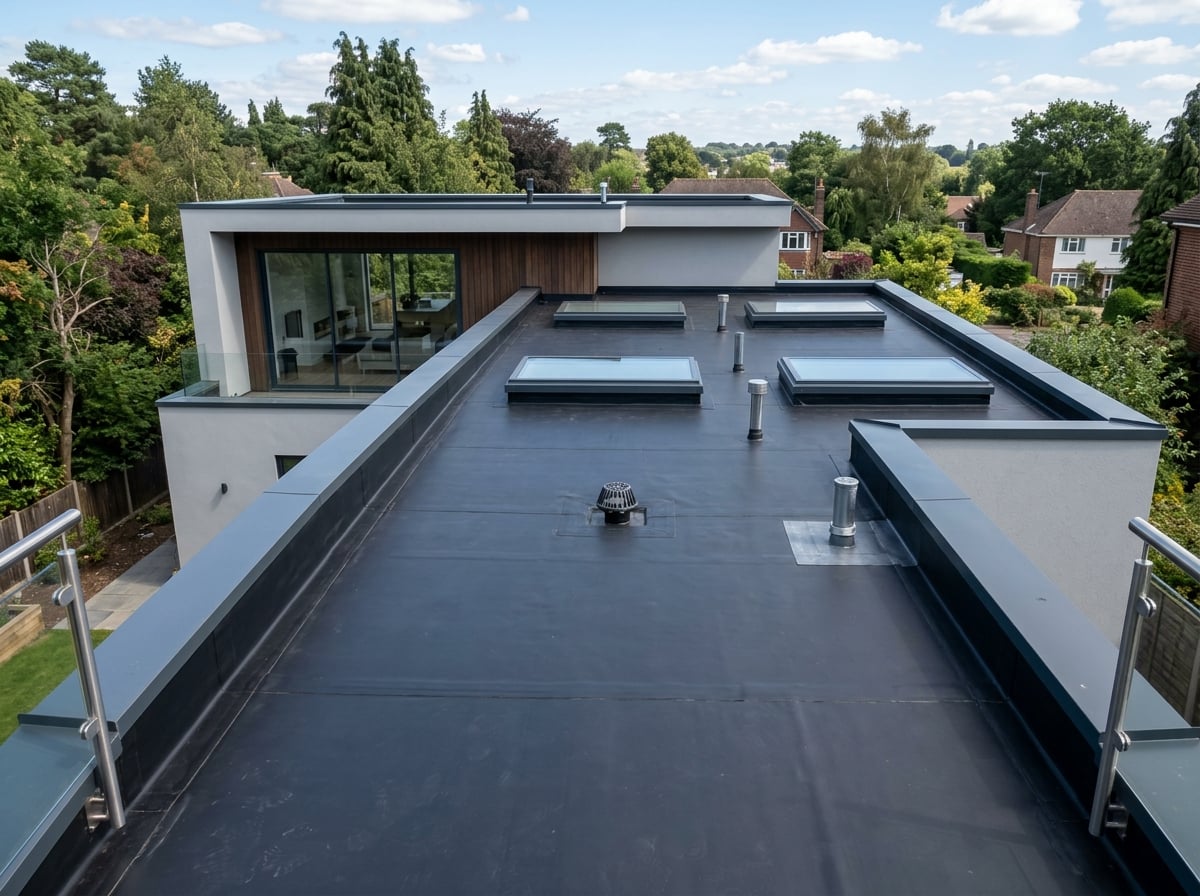 Flat Roofs