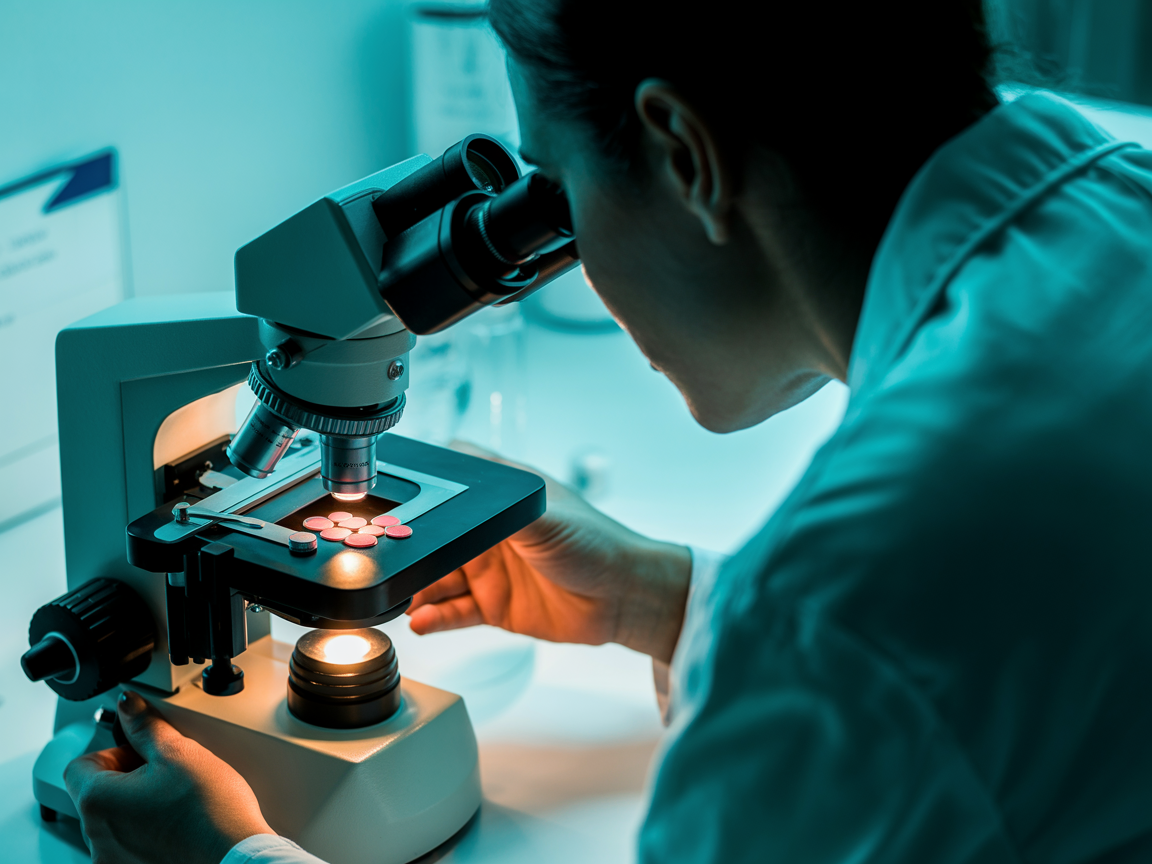 Как внедрить жидкостную цитологию в ЛПУ: пошаговый алгоритм