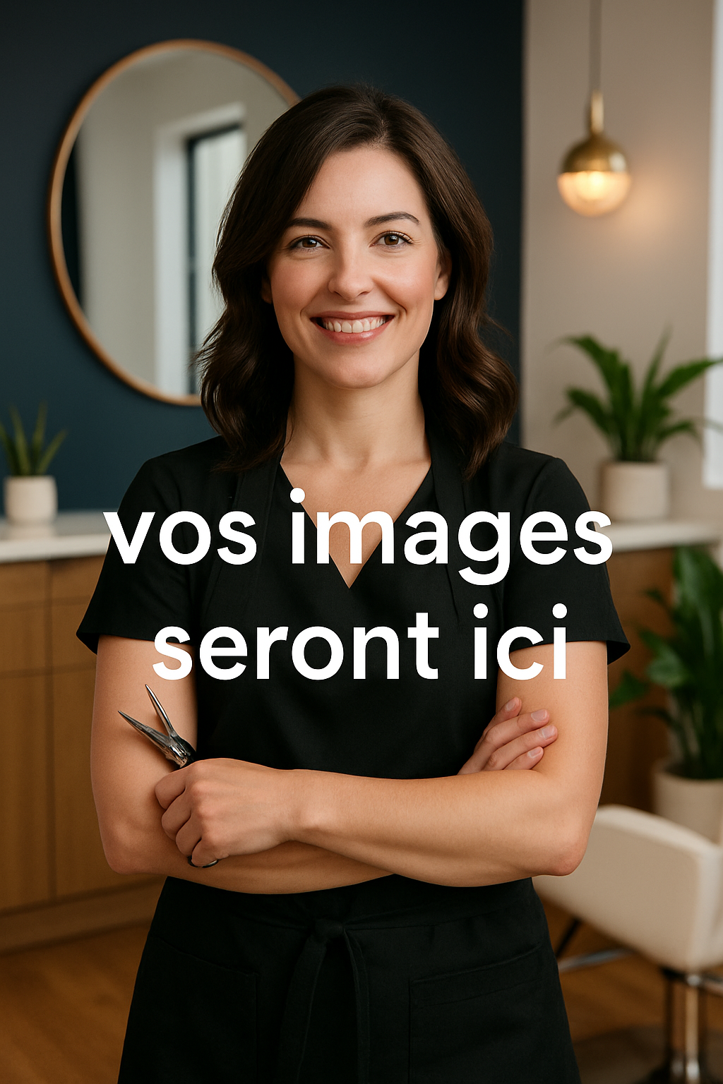 Lynn Beauchamp - Coiffeuse et massothérapeute professionnelle