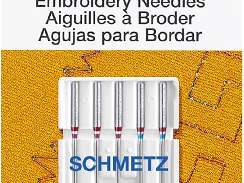 Embroidery Needles