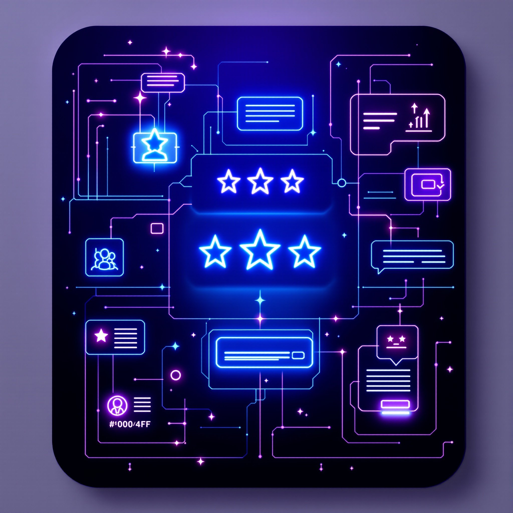 AI Reputation Engine