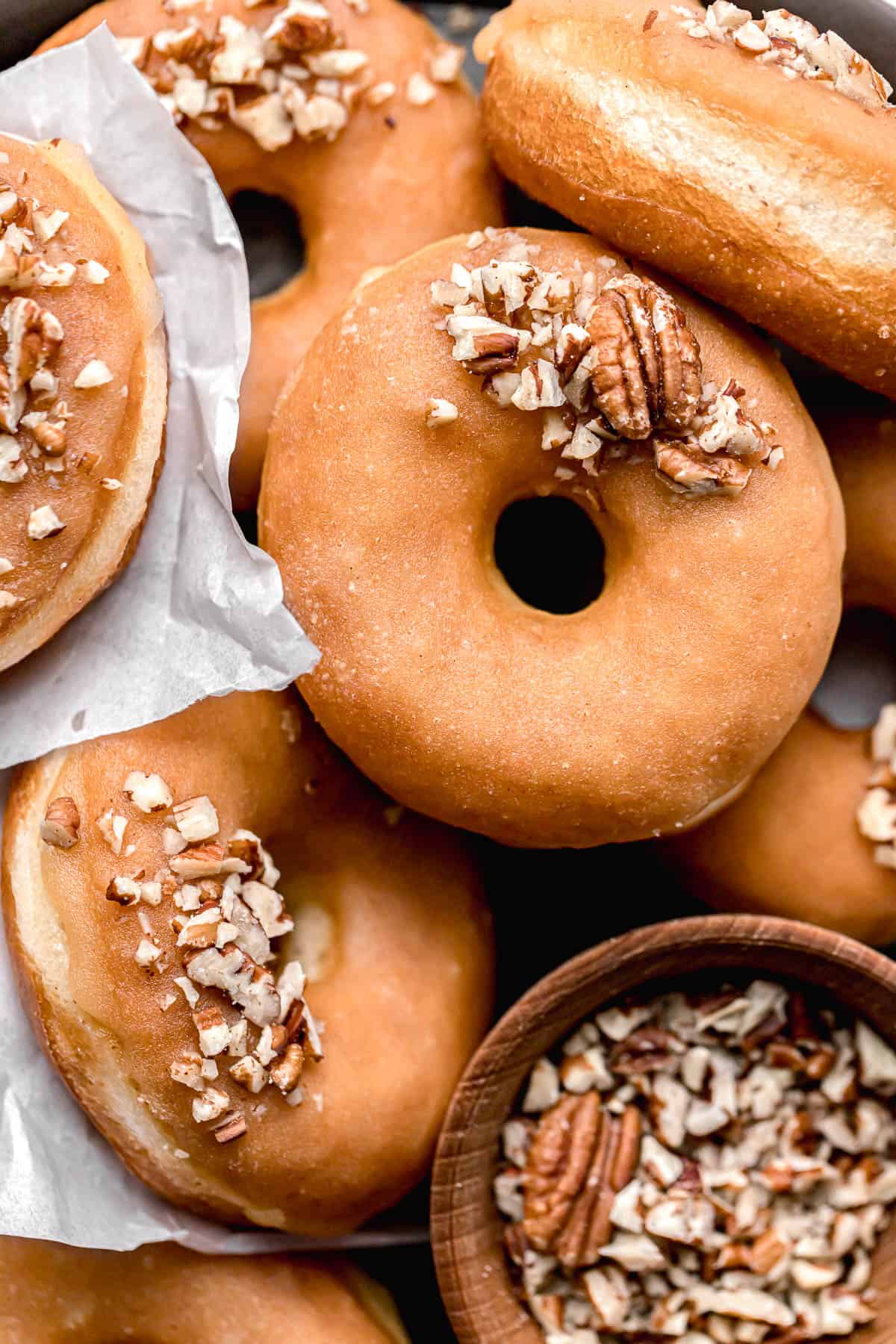 Taller Comercial de Masa Brioche: Donas, Bombas y Jumbos