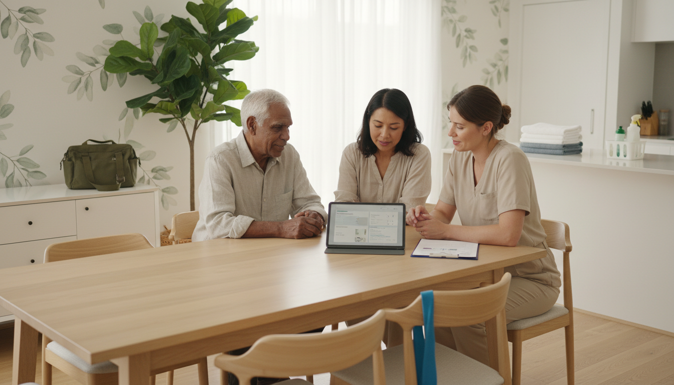 Provider and service matching