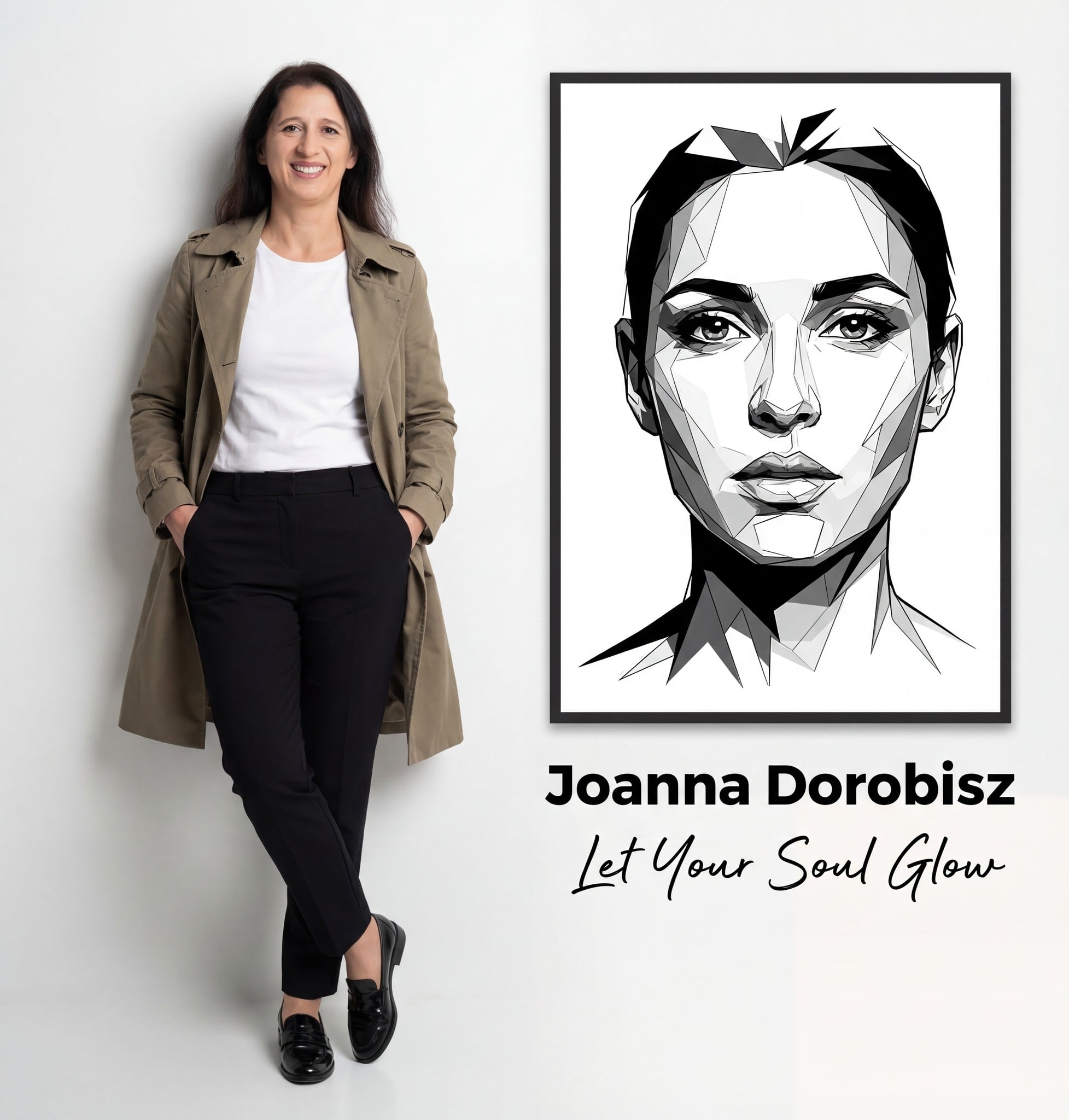 Joanna Dorobisz - twórczyni Your Inner Voice