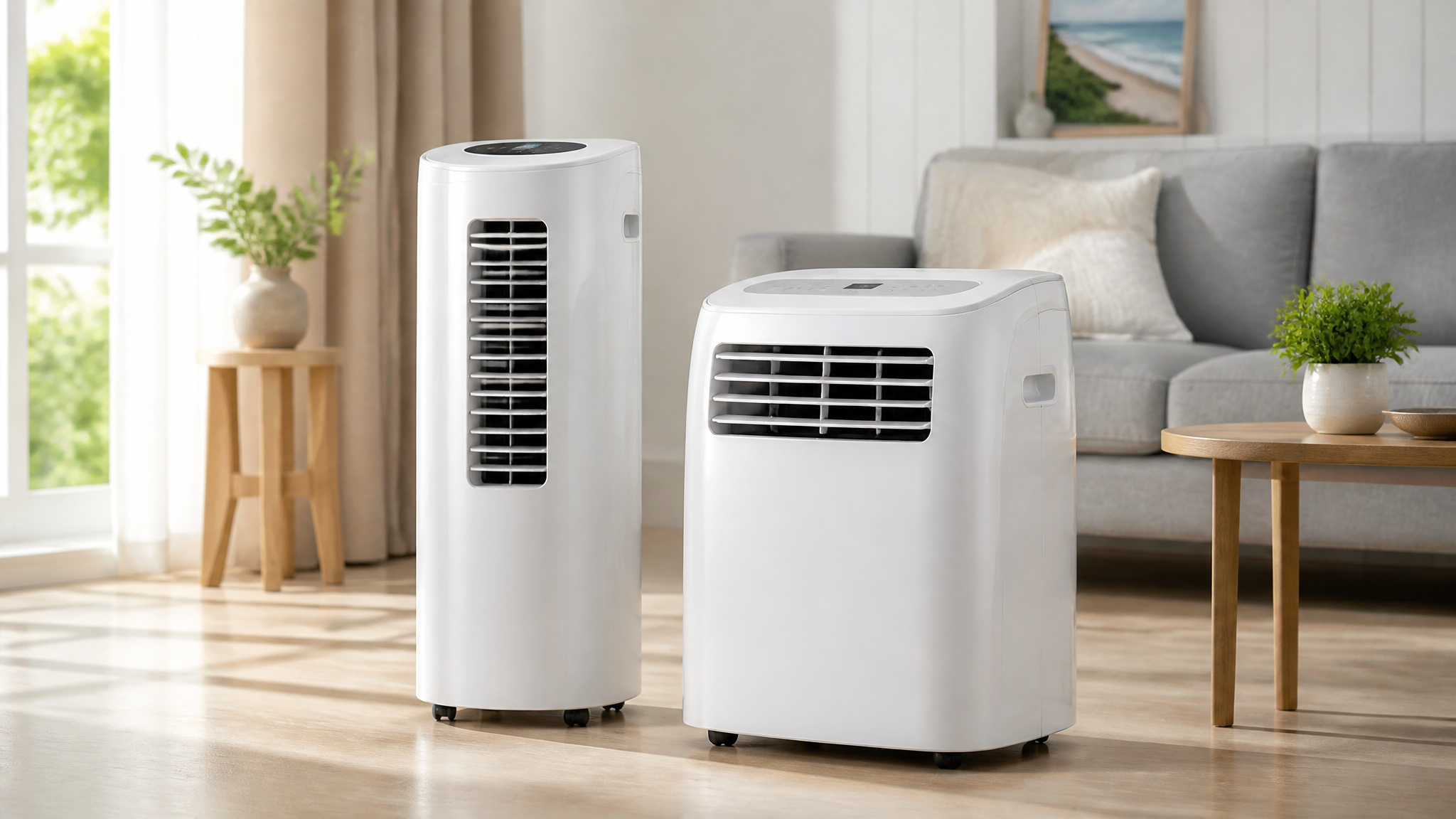 Meaco vs De’Longhi: Which Portable Air Conditioner Should You Buy?