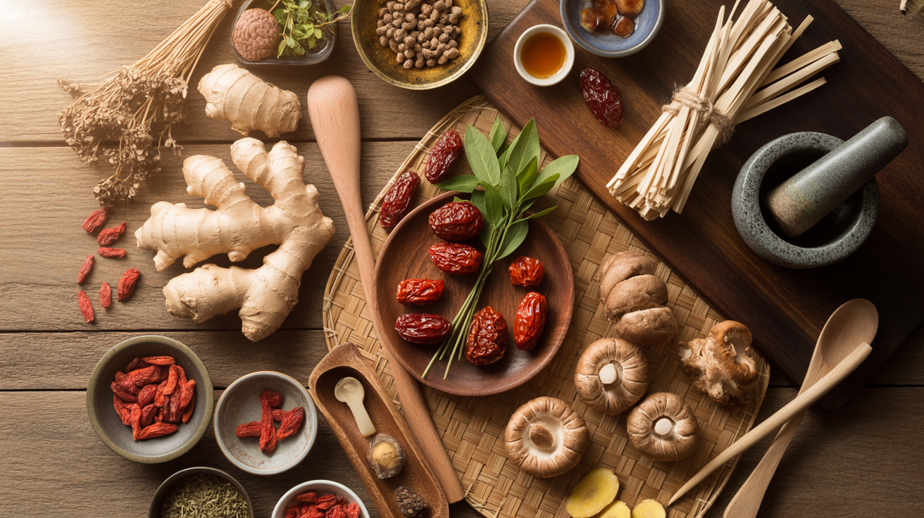 Your Kitchen Is a Pharmacy: The Ancient Chinese Art of Food as Medicine