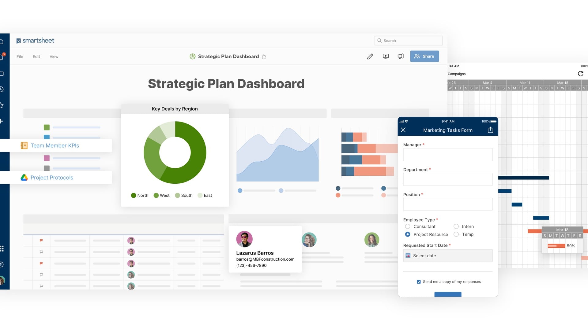 Software de Gestión de Proyectos de Construcción