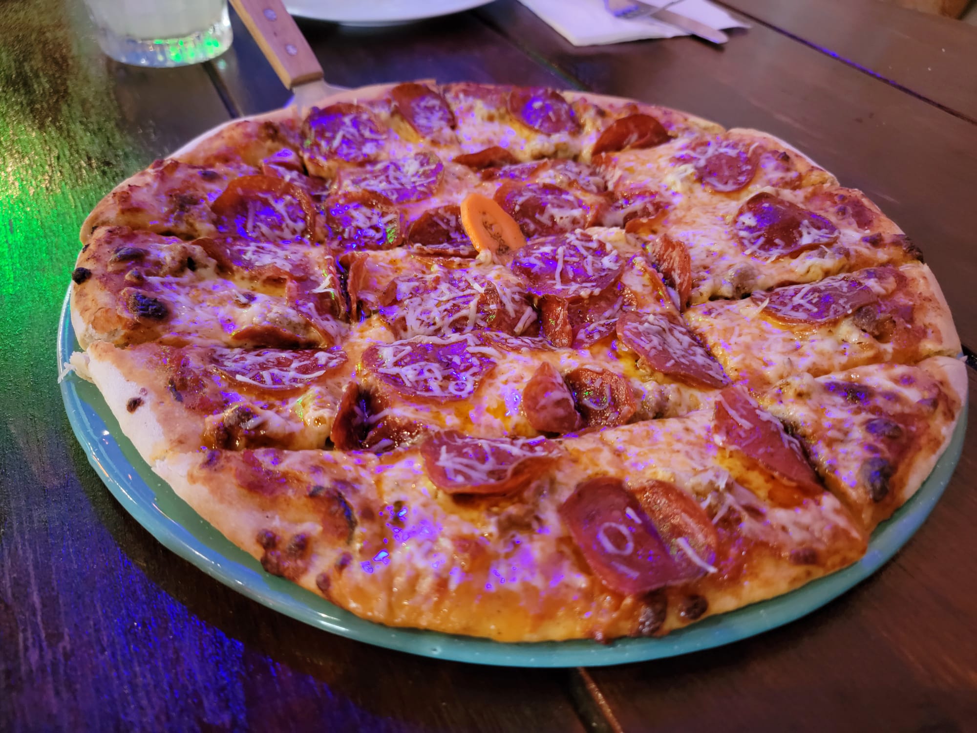 Gourmet Artisanal Pizza