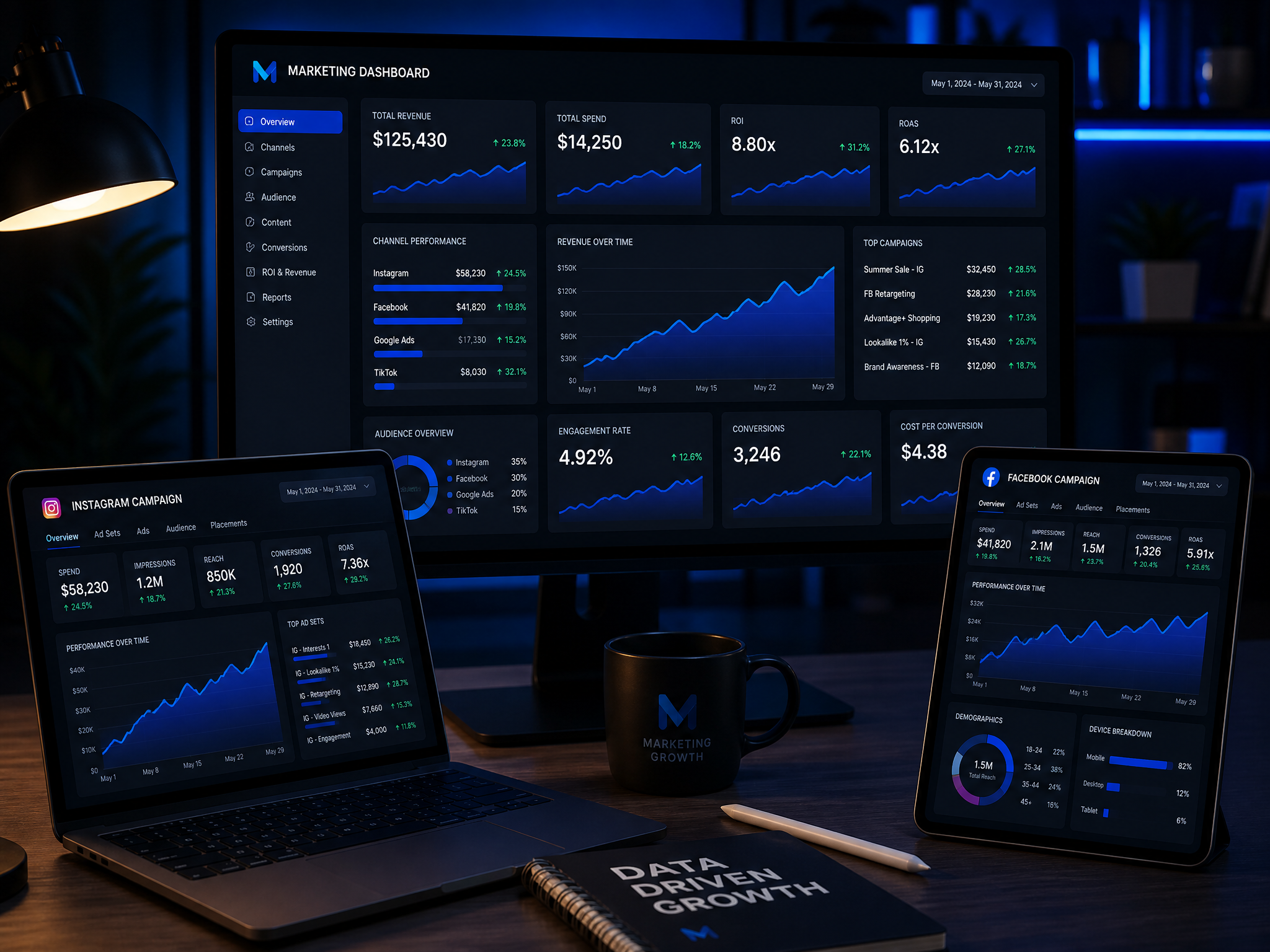 Digital Marketing