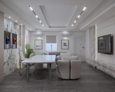 Modern Corporate Office