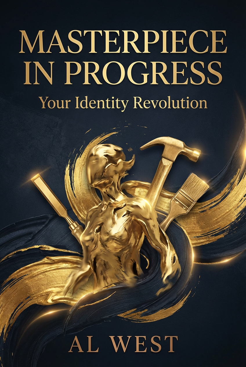 Masterpiece in Progress: Your Identity Revolution