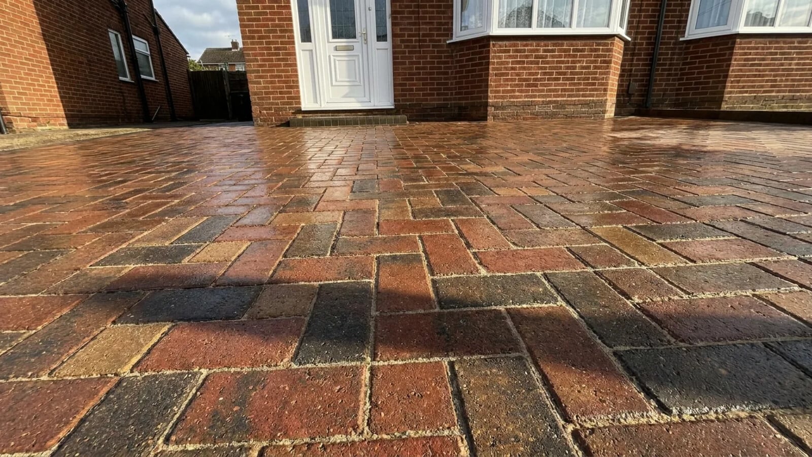 Driveway Restoration