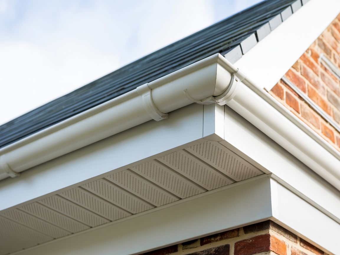 Fascias, Soffits & Guttering
