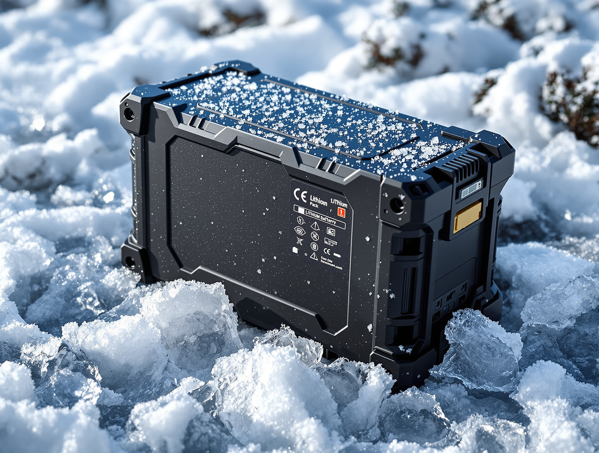 Cold Weather Battery