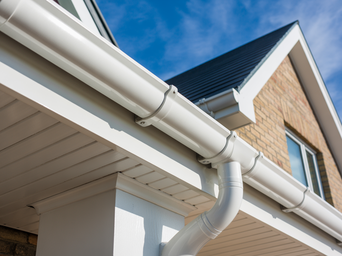 Fascia & Soffit Installation