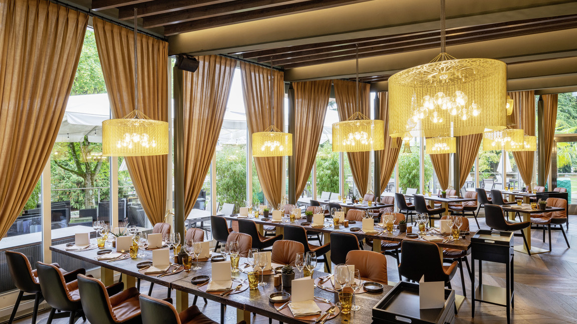 Restaurant elements - Restaurants & Cafés in Baden
