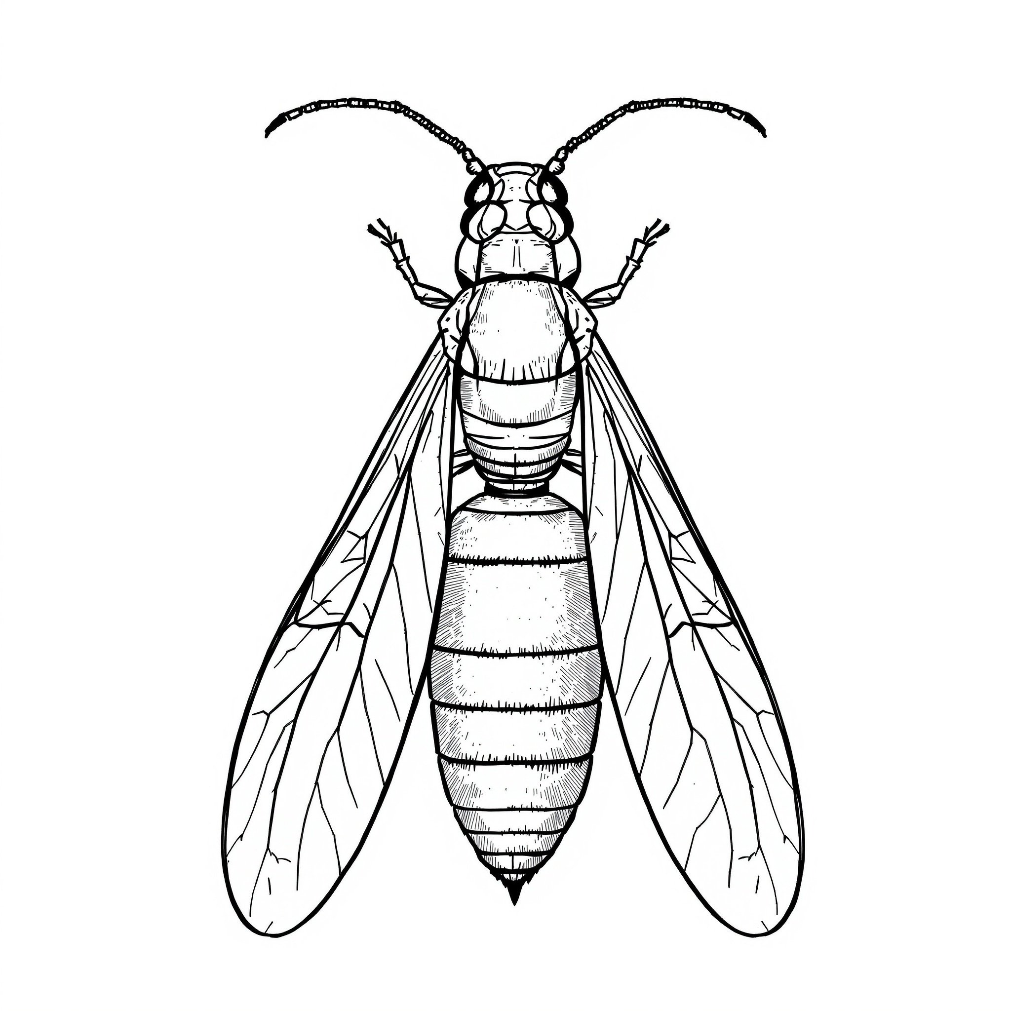 Drywood Termite