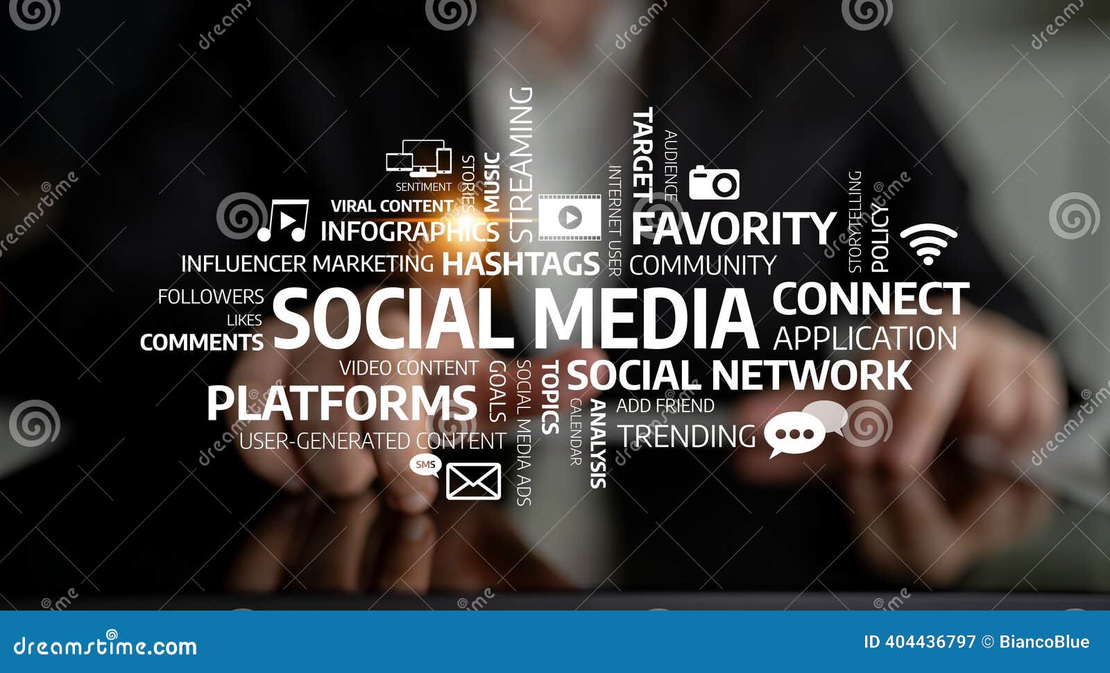 Social Media Marketing